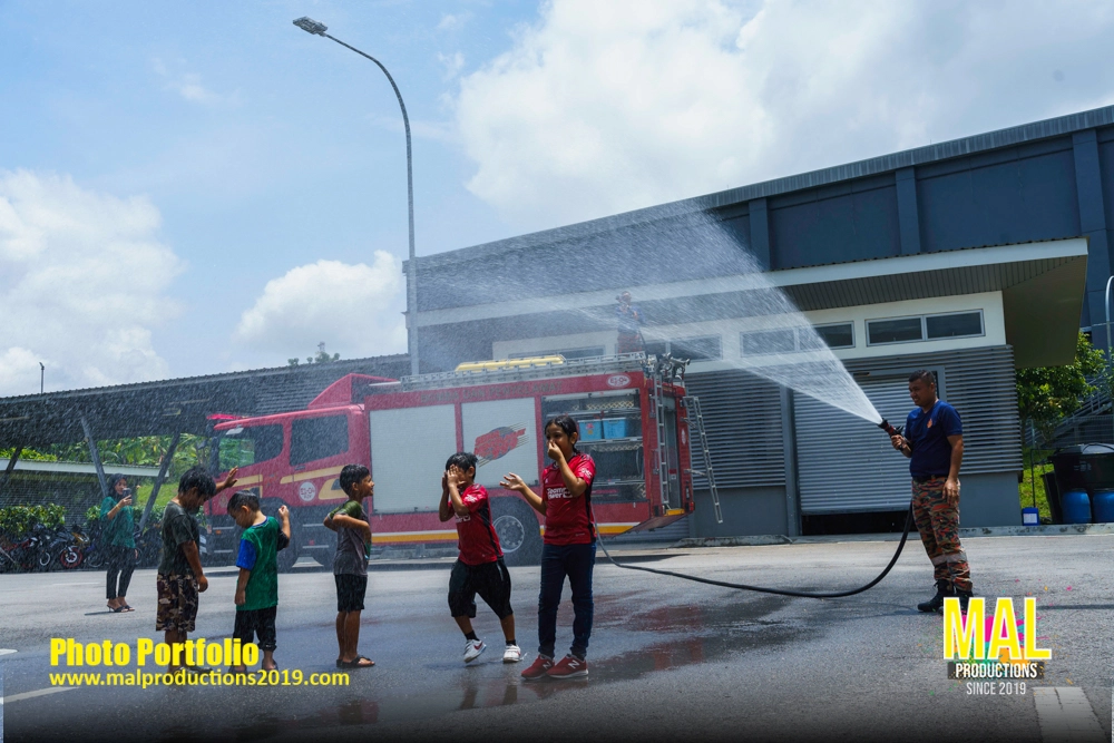 Fire Station - Puchong