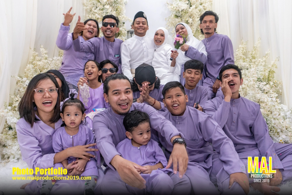 Akad Nikah Kepong