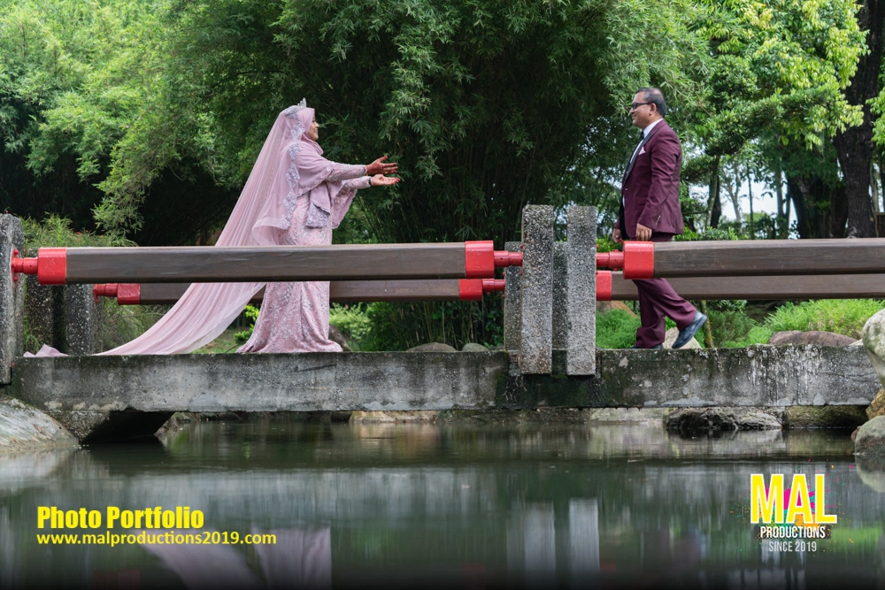 Malay Wedding Outdoor Shah Alam
